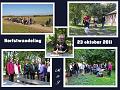 25ste Herfstwandeling van Armand en Judith op 23-10-2011 (19)